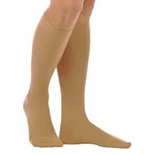 Alex For Her Sheer Support Knee High Closed Toe 15-20 mmHg