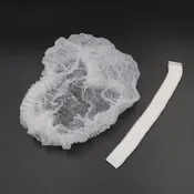 Bouffant Cap Pleated