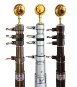 Telescoping Flagpole HD™ by Uncommon USA – Heavy-Duty Flagpole Kit