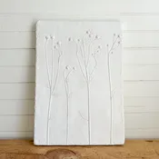 Adeline Botanical Wall Plaque 3 Styles