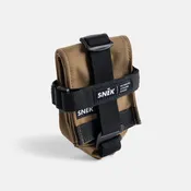 Roll Top Saddle Bag