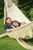 Bossa Nova Organic Family Hammock