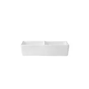 Accessories 6.3 inch 2-Section Tray, 6/Case