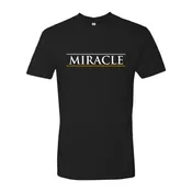 MIRACLE t-shirts