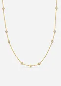 3-2-1 Station Necklace