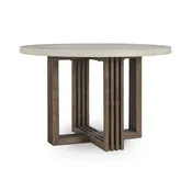 47″ Round Dining Table