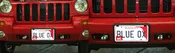 BX1119 Jeep Liberty Baseplate