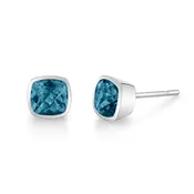 London Blue Topaz Earrings