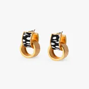 Abigail Hoop Earring