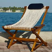 Deluxe Key West Folding Rocker