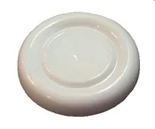 Caster Cup Wood 837 – Ivory Polished