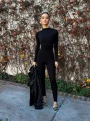 After Hours Luxe Unitard
