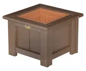 15" Square Planter