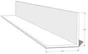 ½ x ½ x .062 Equal Angle