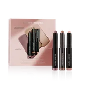 A Taste of Caviar Mini Caviar Stick Eye Shadow Trio - Antique Bronze