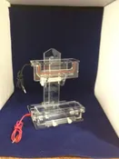 Adjustable Vertical Electrophoresis-20cm x 60cm