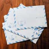Airship Envelope Set