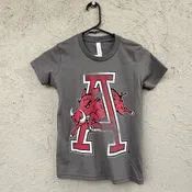 Hog Through A Youth T-Shirt