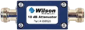 10 dB Attenuator (N-Female)