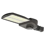 120W-300W Selectable LED Shoebox Light 44,031 Lumen 277-480V