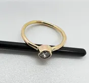 14K Gold! Diamonds! Traditional Jewelry