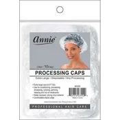 10PC PROCESSING CAP CLEAR (12 PCS)