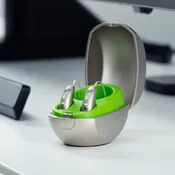 Hearing Aid Dryer for Phonak/Unitron Charging Case