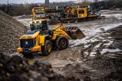 LiuGong 856Hv Wheel Loader For Sale