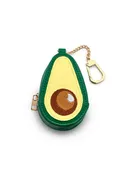 Avocado 2-in-1 Bag Charm & Reusable Shopper Bag