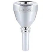 All Brass Heavy Trombone Mouthpiece 6C