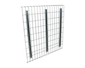 J &amp; L Wire Deck - AK Material Handling Systems