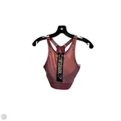 Athletic Bra By Gym Shark In Pink, Size: S