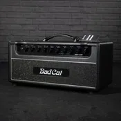 Bad Cat Hot Cat 45-Watt 2-Channel Tube Guitar Amp Head