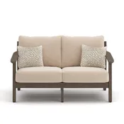 Adams Lane Loveseat w/Cushion