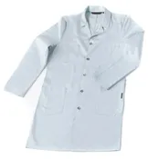 Almaty Men's Lab Coat
