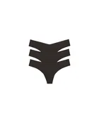 3 PACK CLASSIC THONG