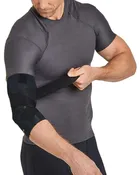 Adjustable Support Compression Elbow Sleeve | Men's