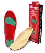 10 Seconds ® Pressure Relief Insoles WITH Metatarsal Pads AND PLASTAZOTE TOP COVER