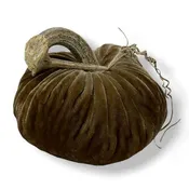 5" Stone Pumpkin