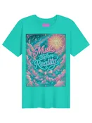 Music Before Reality T-Shirt