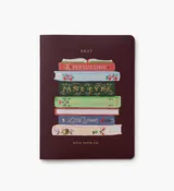 2027 12-Month Appointment Notebook - Ladies Night Book Club