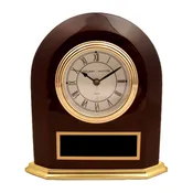 Clock – Wood Curved (T)