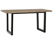 Adona - Amish Handcrafted Coffee Table / Quick Ship