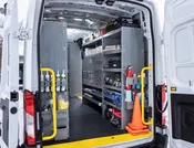 Build to Order Cargo Van