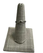 10kt Wg 1/5tw Twist Anniv