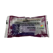 Apollo Disposable Pedicure Kit 4-pc (KIT-P-PB-1-P)