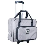 17" EZ-Glide 2 wheels Trolley Gray/Black