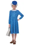 100 and Still Golden Child Costume