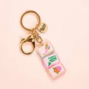 Acrylic Keychain–Mahjong Tiles