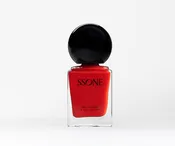 An Unexpected Red Nail Polish